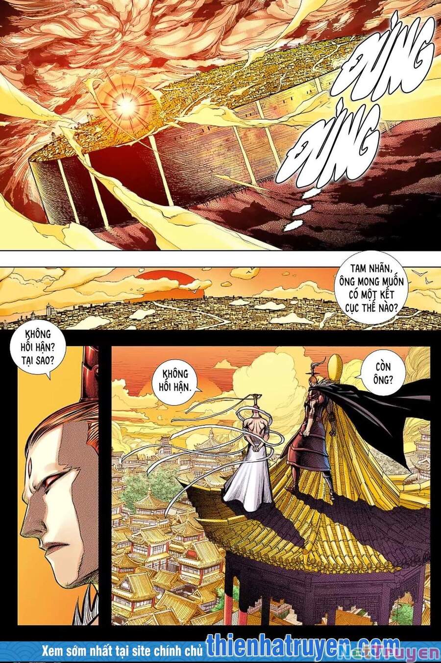 Tây Du Chap 270 - Next Chap 271