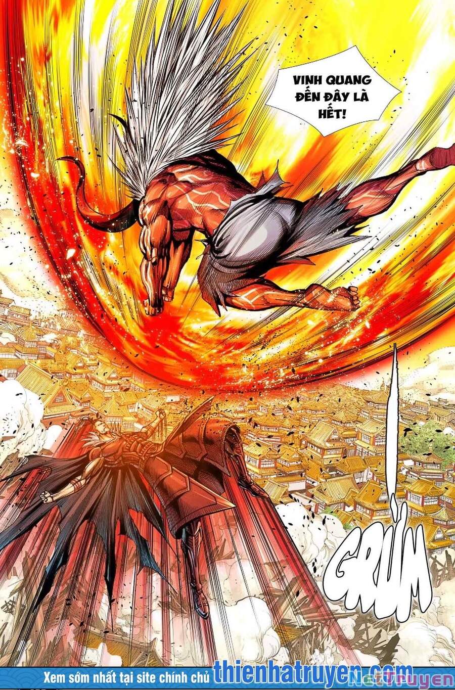 Tây Du Chap 270 - Next Chap 271