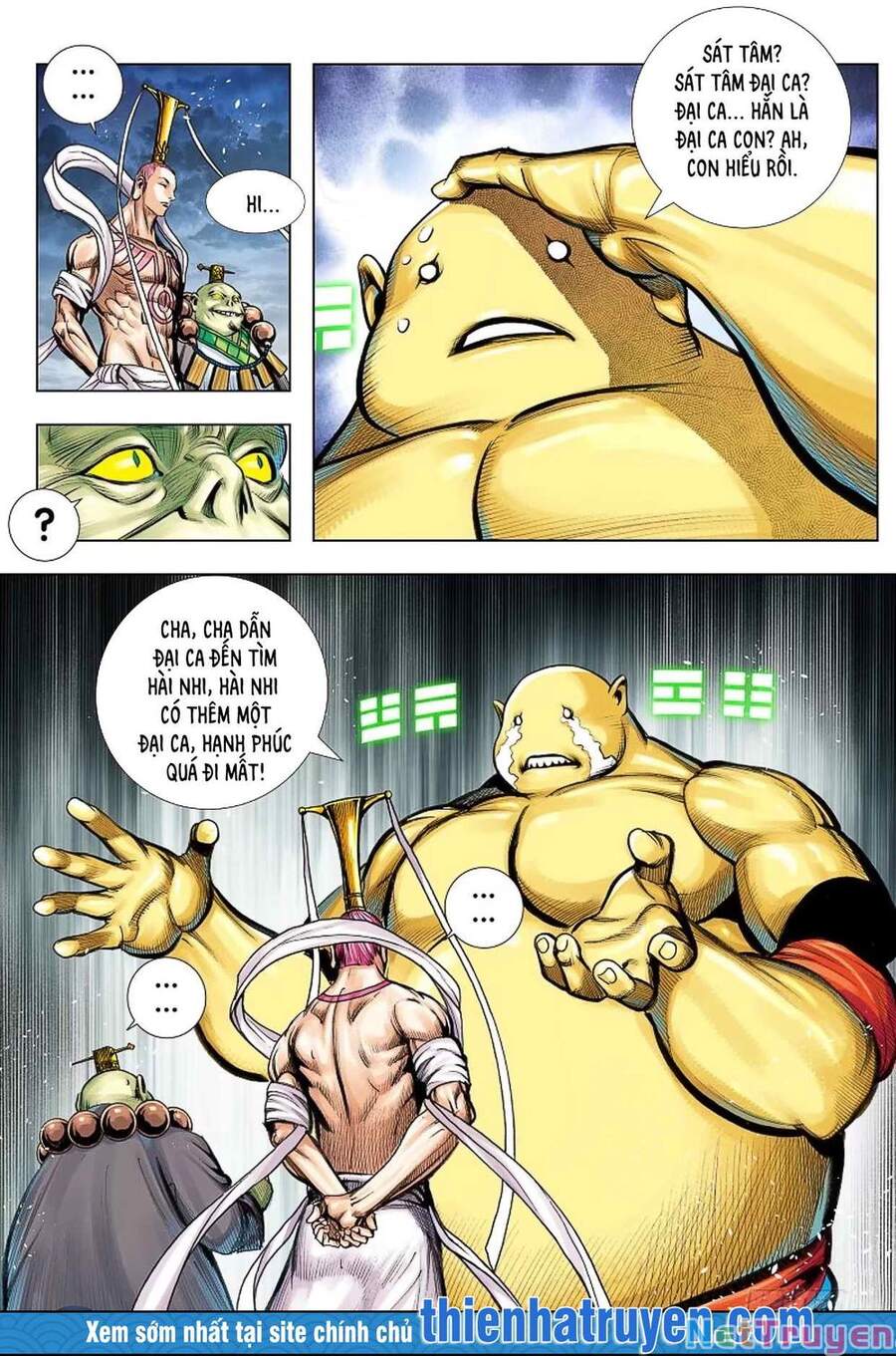 Tây Du Chap 270 - Next Chap 271