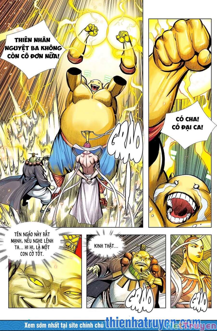 Tây Du Chap 270 - Next Chap 271