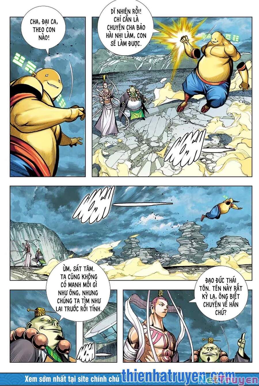 Tây Du Chap 270 - Next Chap 271