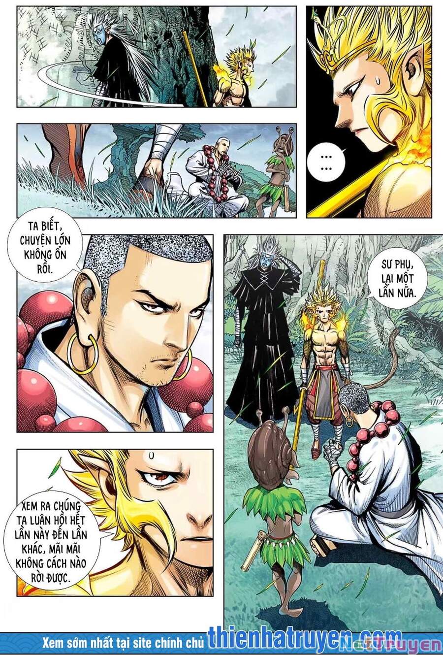 Tây Du Chap 270 - Next Chap 271