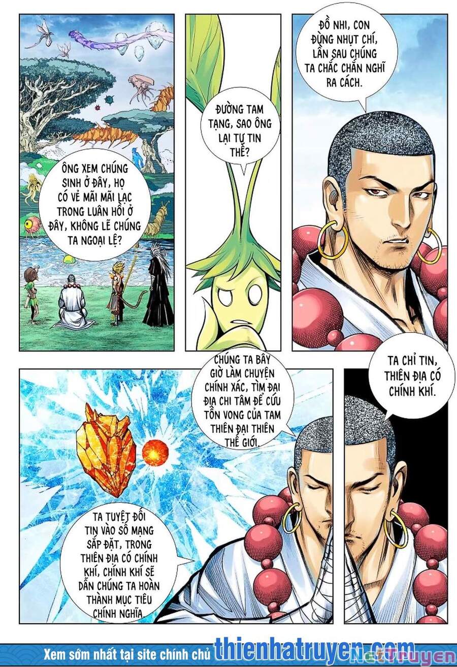 Tây Du Chap 270 - Next Chap 271