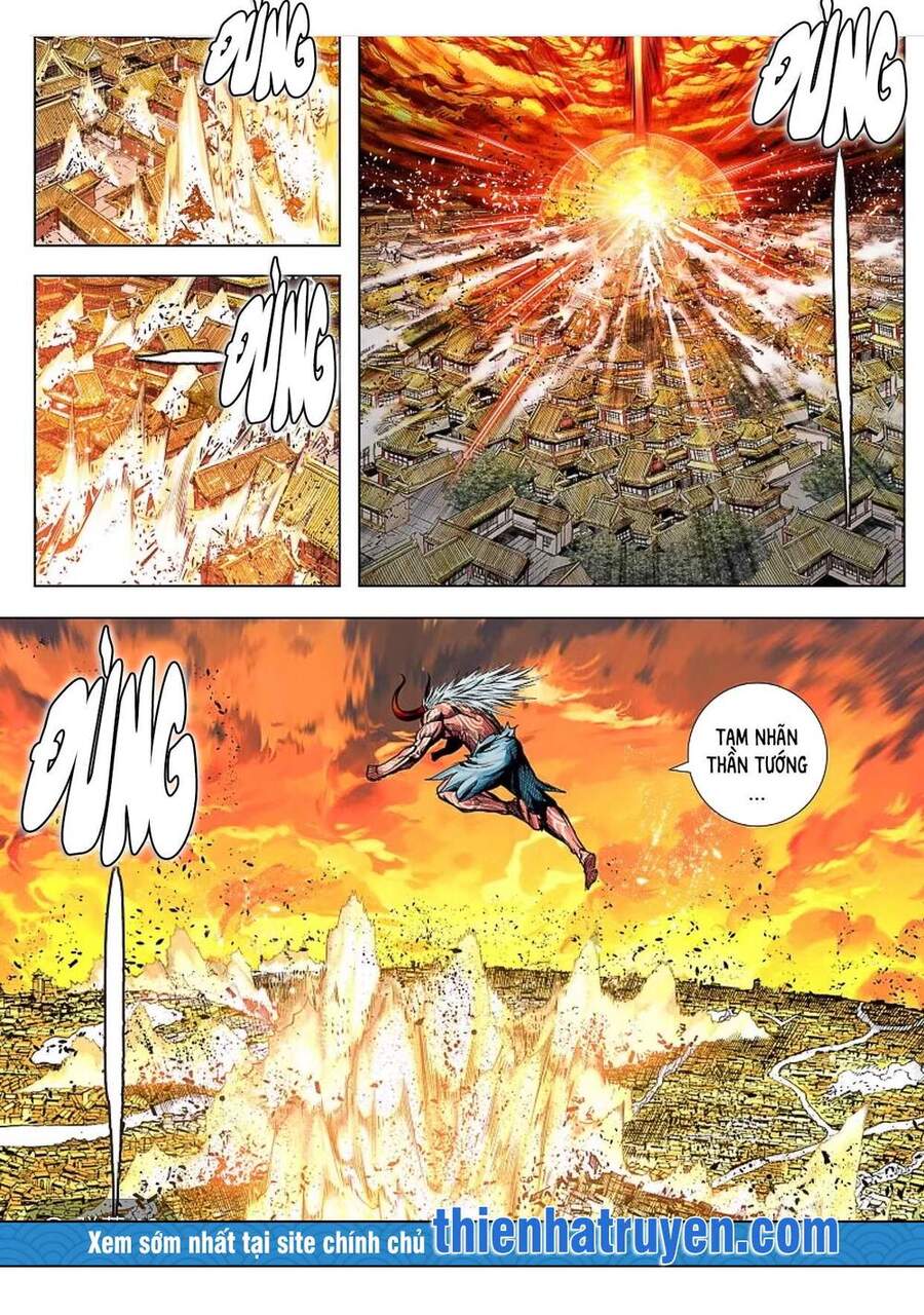 Tây Du Chap 271 - Next Chap 272