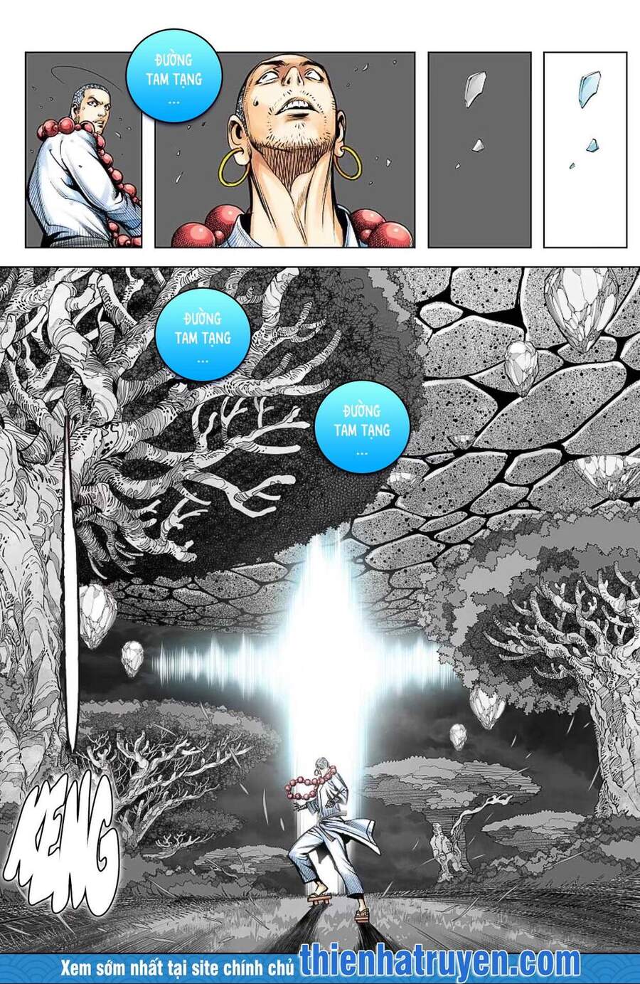 Tây Du Chap 271 - Next Chap 272