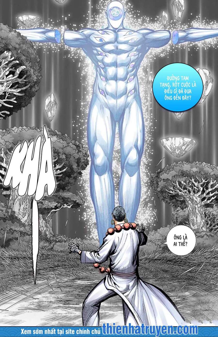 Tây Du Chap 271 - Next Chap 272