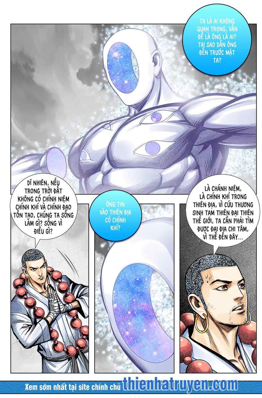 Tây Du Chap 271 - Next Chap 272