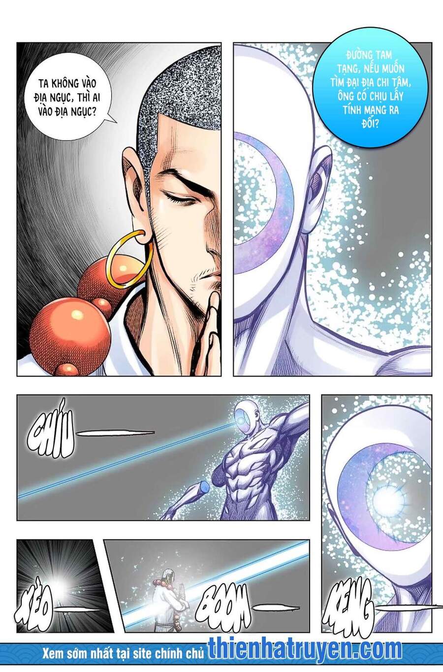 Tây Du Chap 271 - Next Chap 272