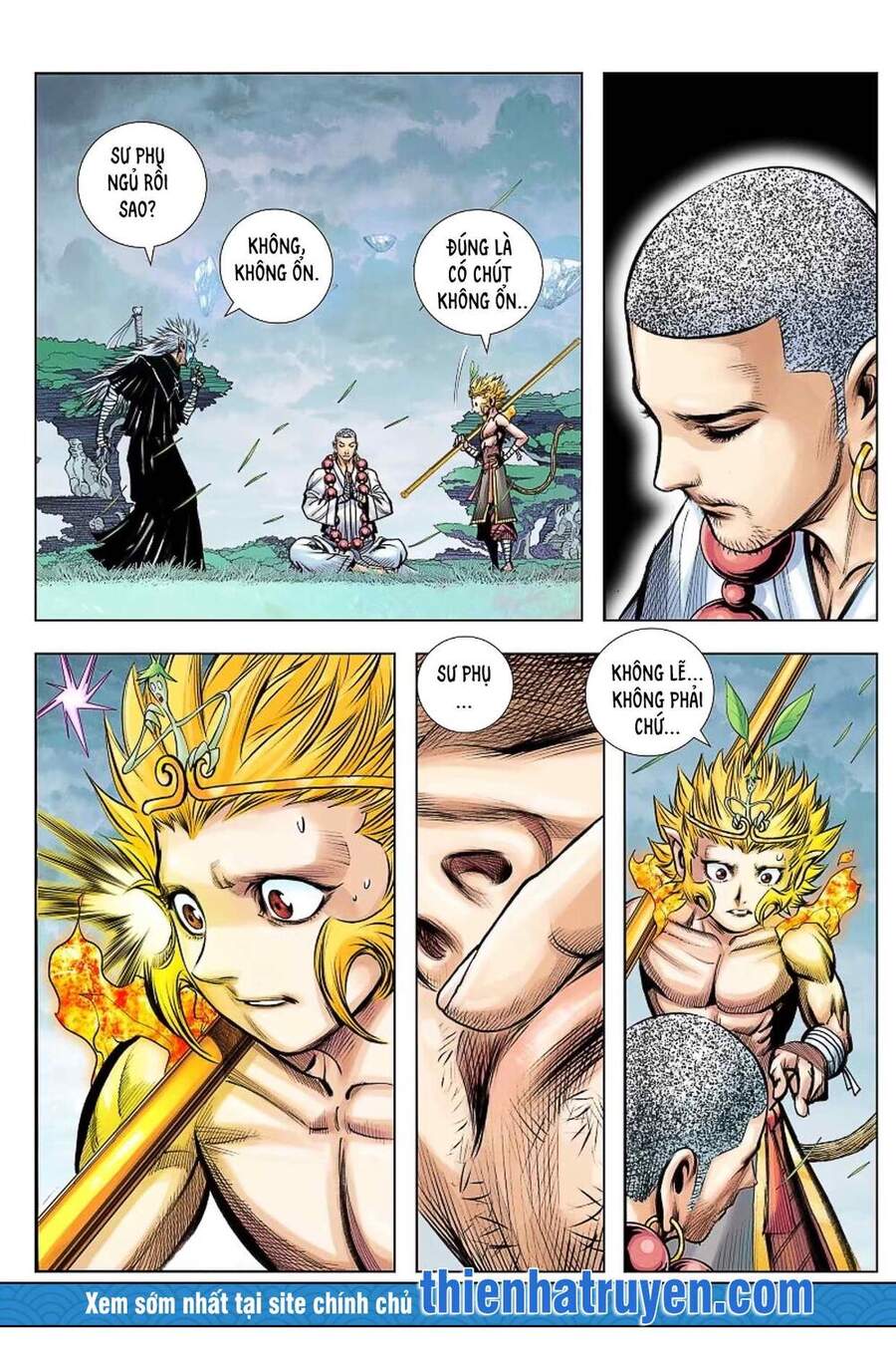 Tây Du Chap 271 - Next Chap 272
