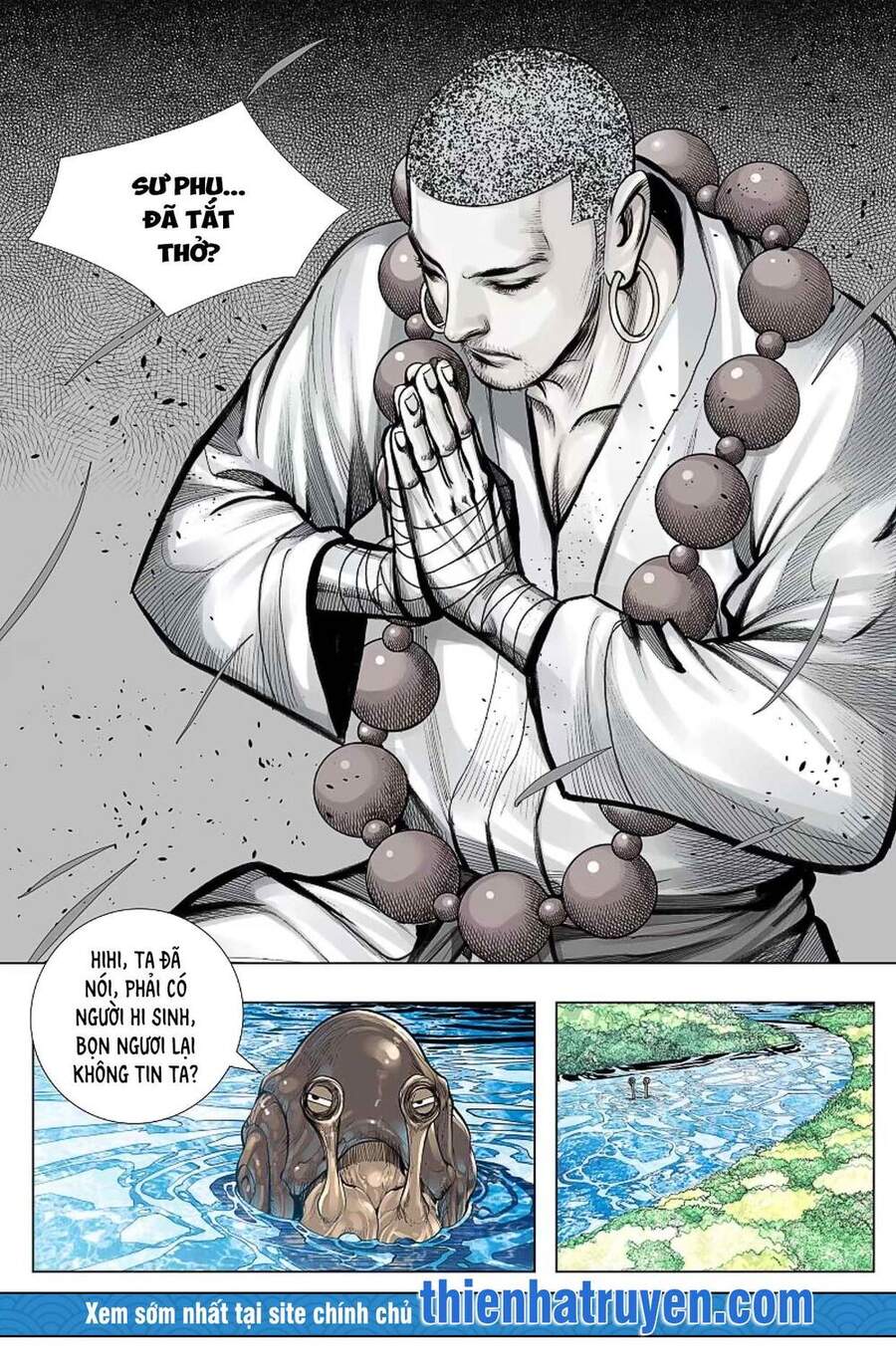 Tây Du Chap 271 - Next Chap 272