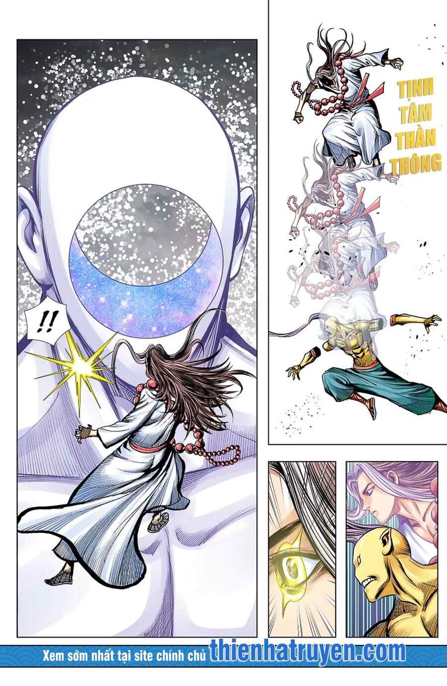 Tây Du Chap 271 - Next Chap 272