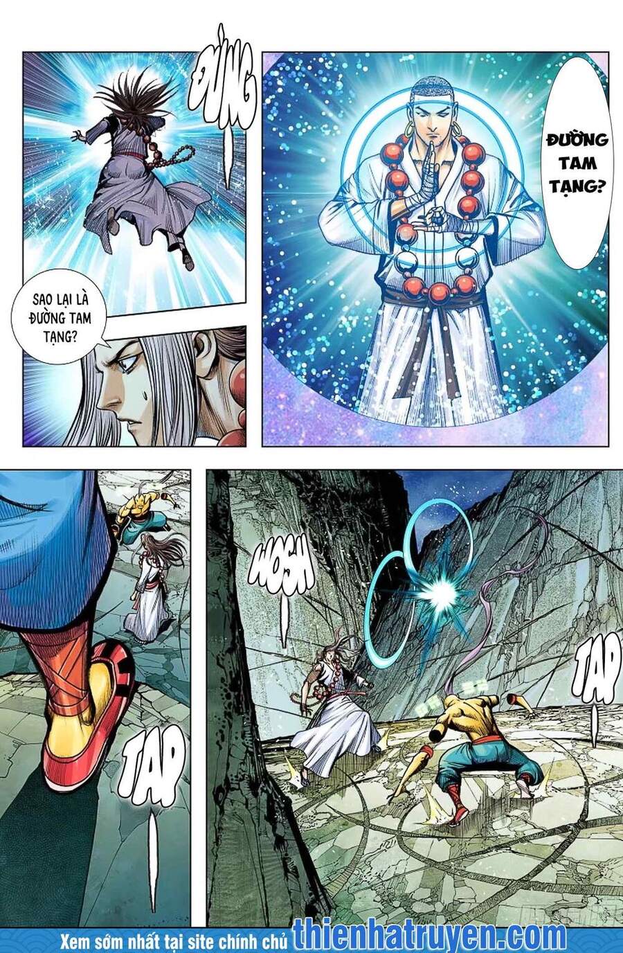 Tây Du Chap 271 - Next Chap 272