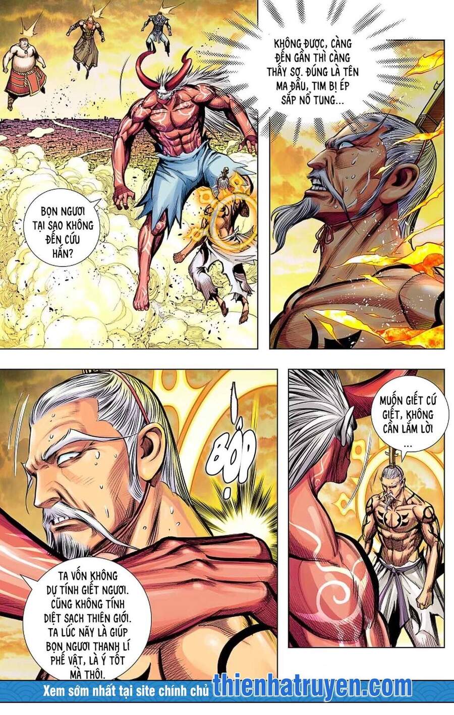 Tây Du Chap 271 - Next Chap 272