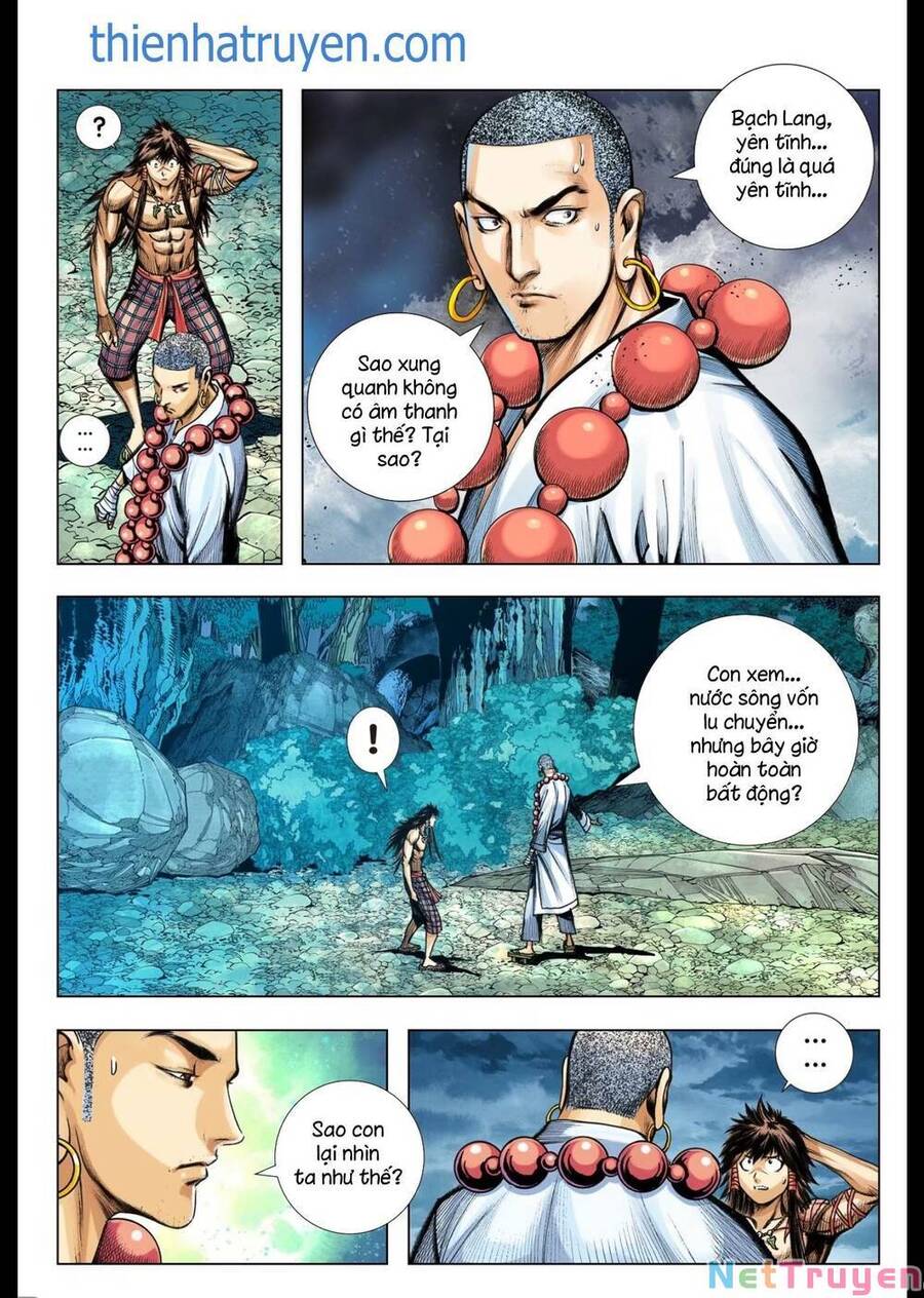 Tây Du Chap 289 - Next Chap 290