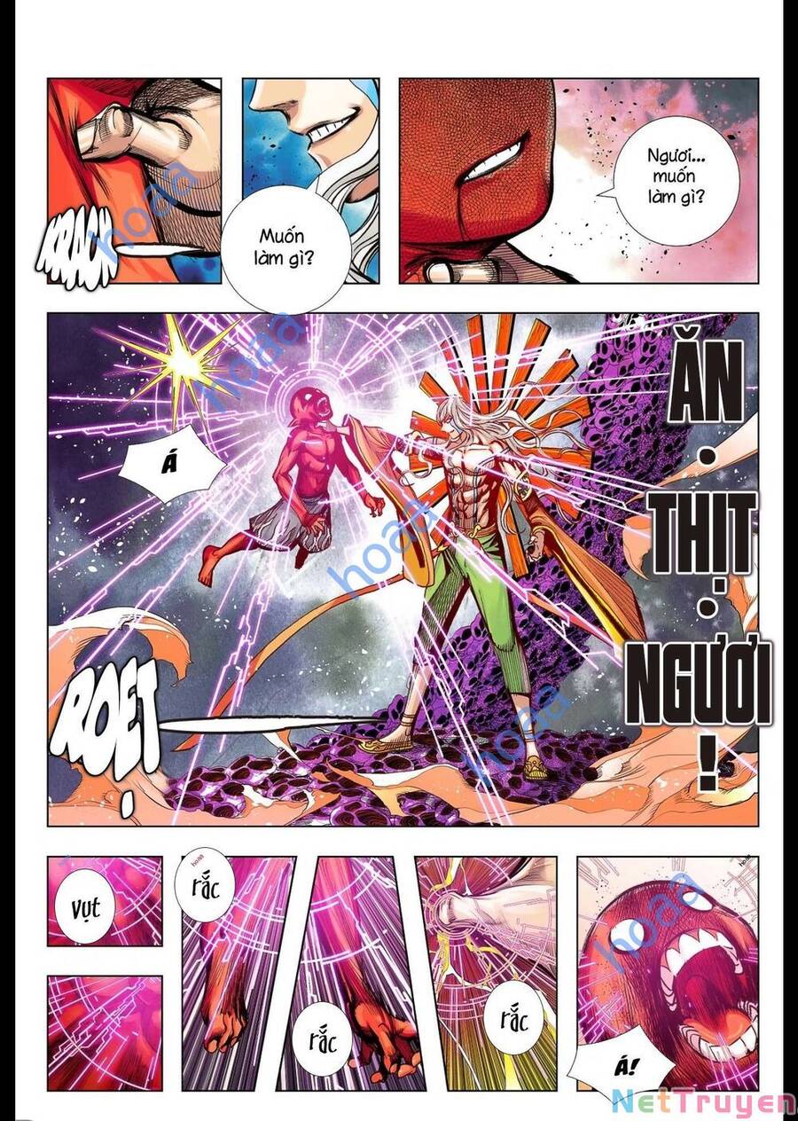 Tây Du Chap 289 - Next Chap 290