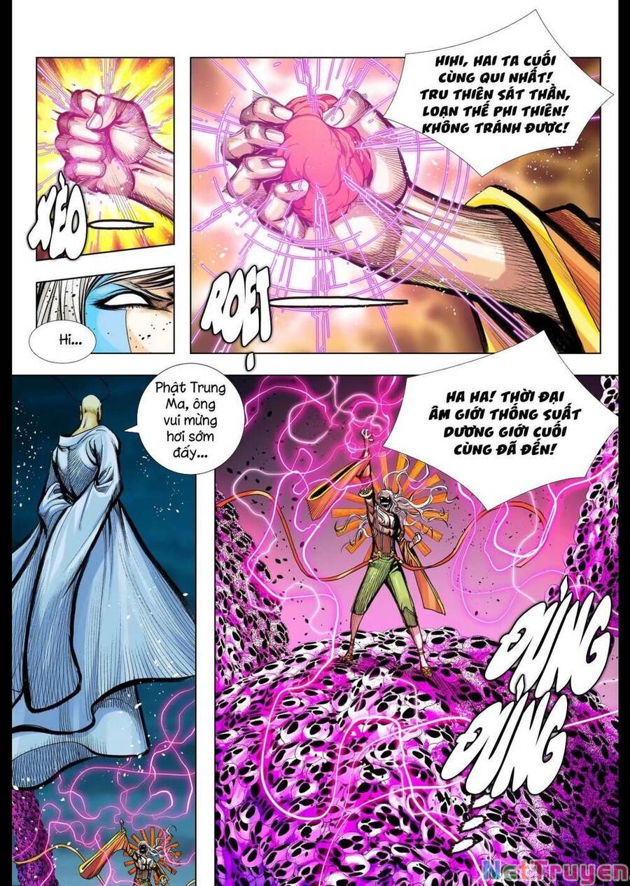 Tây Du Chap 289 - Next Chap 290
