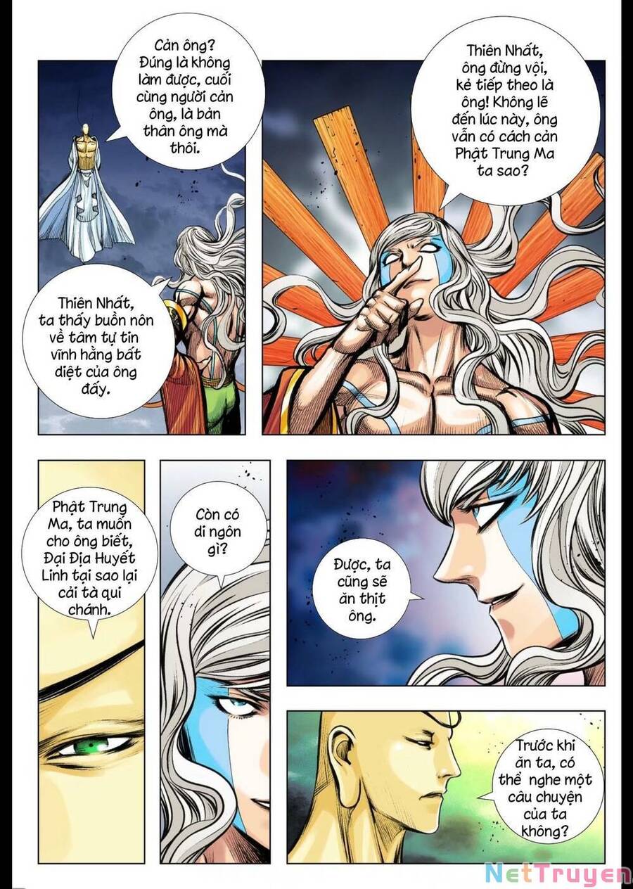 Tây Du Chap 289 - Next Chap 290