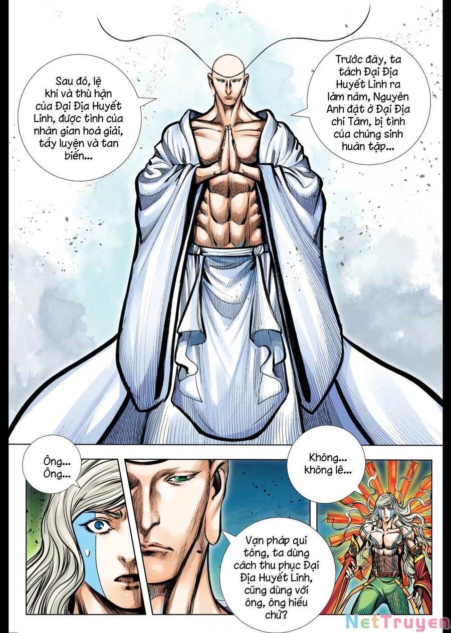 Tây Du Chap 289 - Next Chap 290
