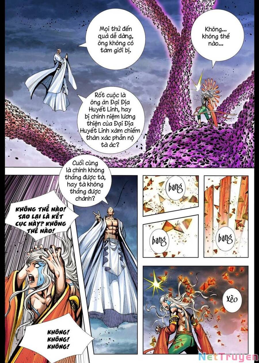 Tây Du Chap 289 - Next Chap 290