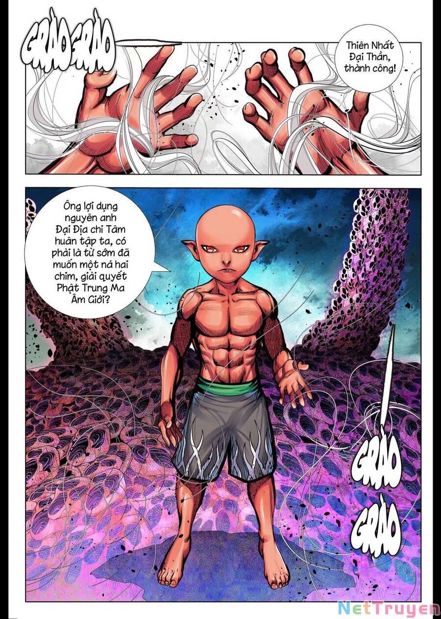 Tây Du Chap 289 - Next Chap 290