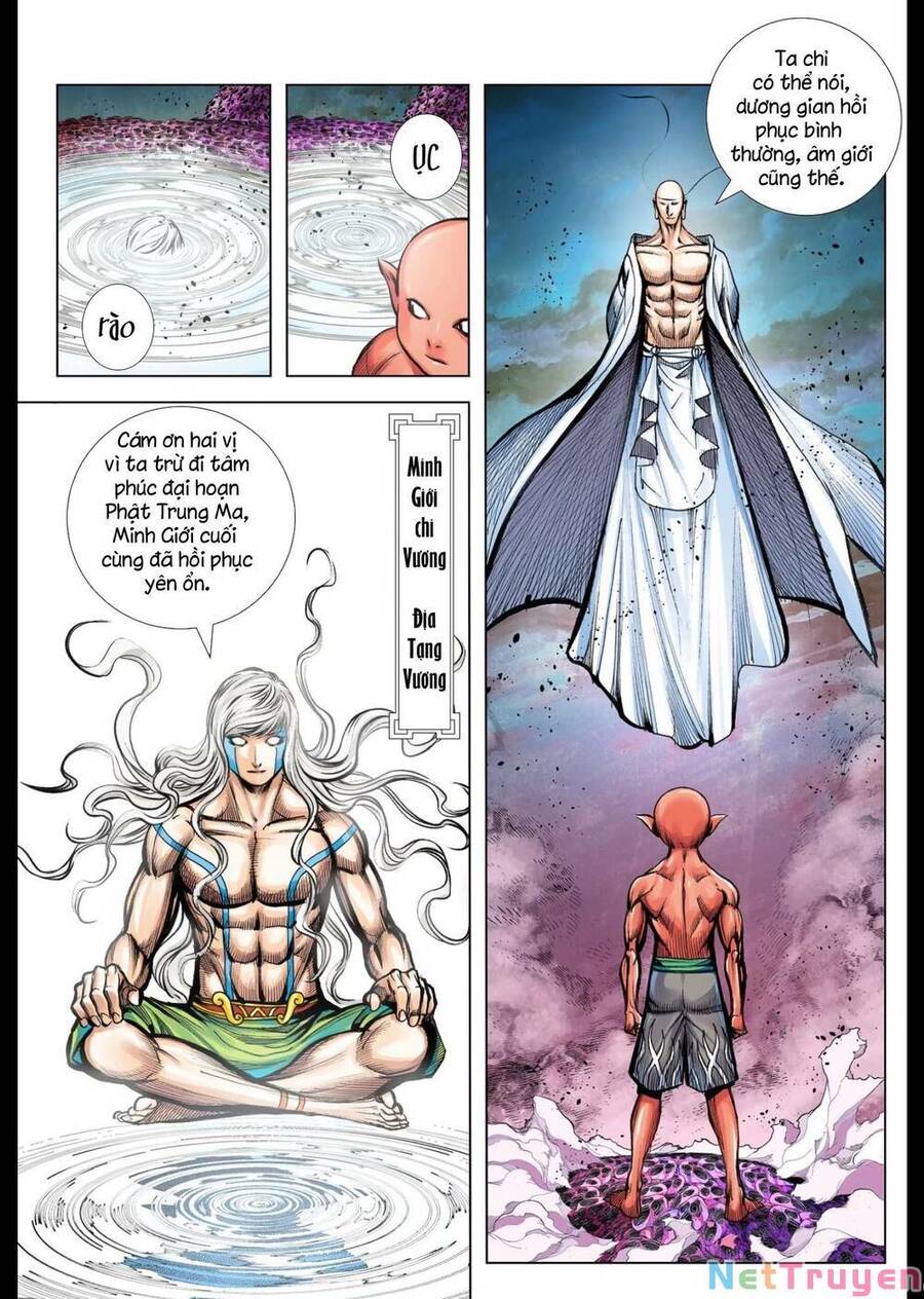 Tây Du Chap 289 - Next Chap 290