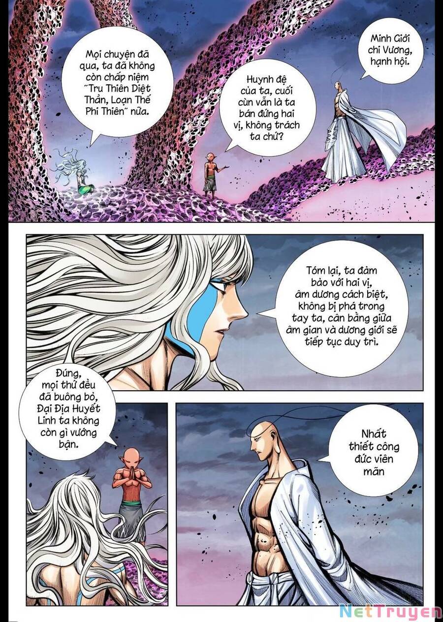 Tây Du Chap 289 - Next Chap 290