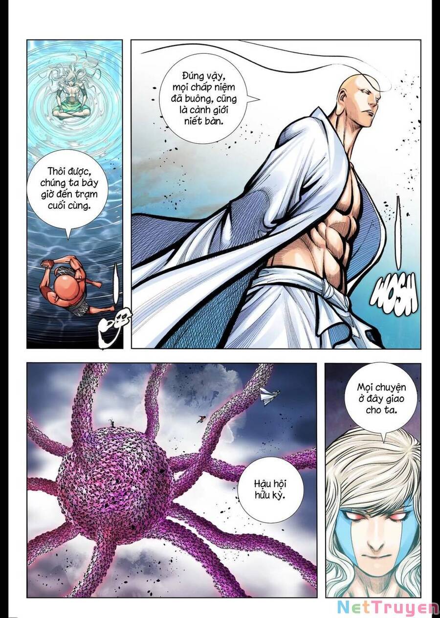 Tây Du Chap 289 - Next Chap 290