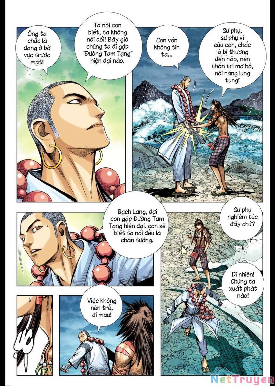 Tây Du Chap 289 - Next Chap 290
