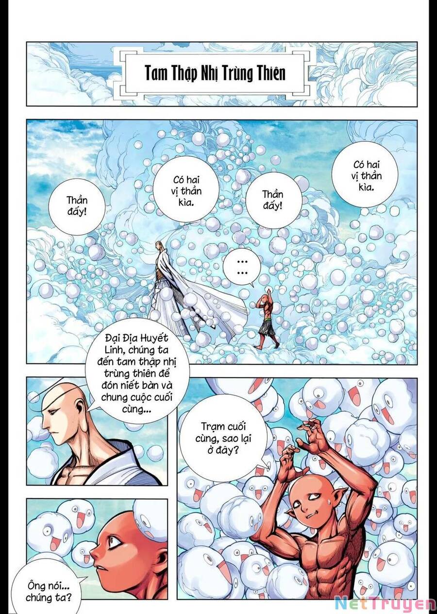 Tây Du Chap 289 - Next Chap 290