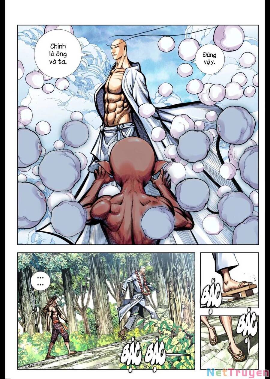 Tây Du Chap 289 - Next Chap 290