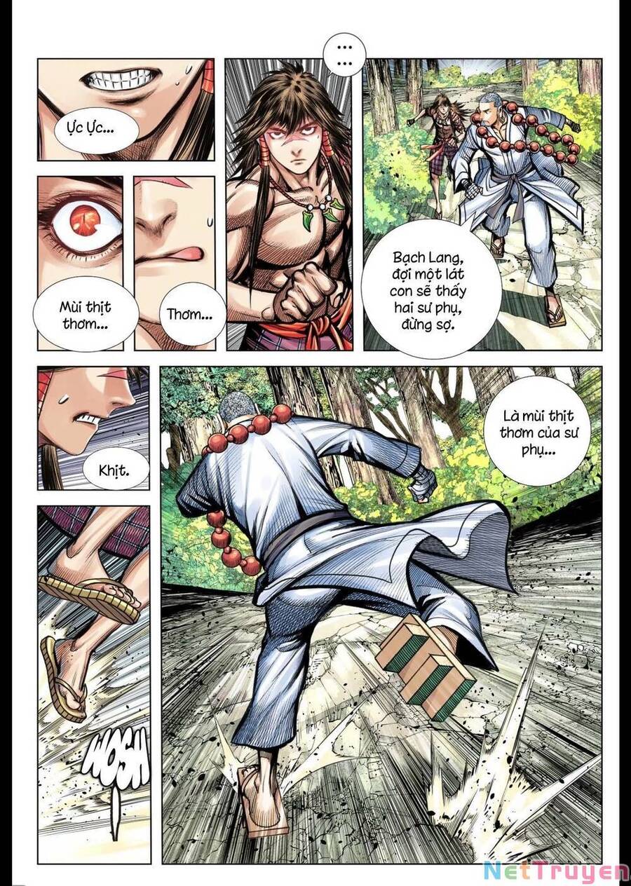 Tây Du Chap 289 - Next Chap 290