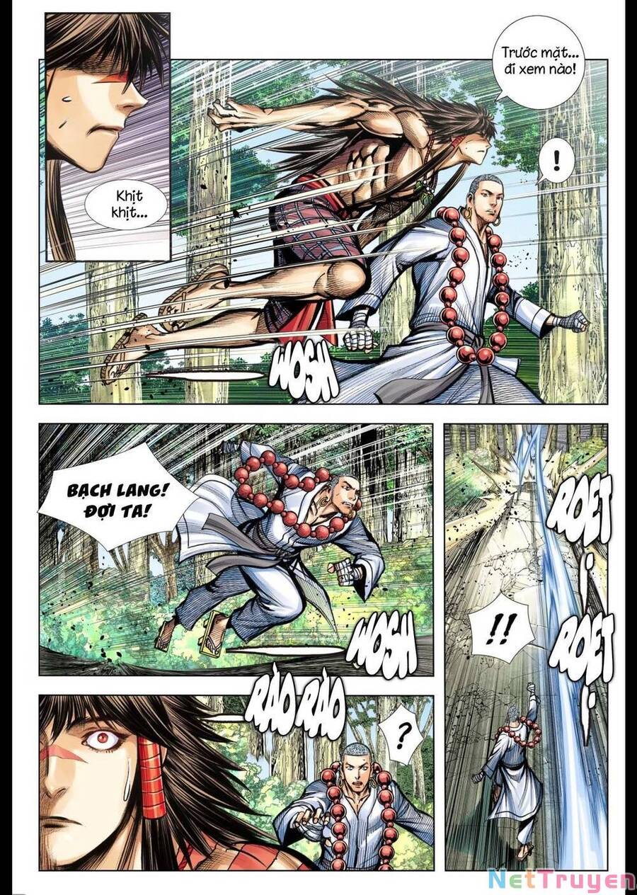 Tây Du Chap 289 - Next Chap 290
