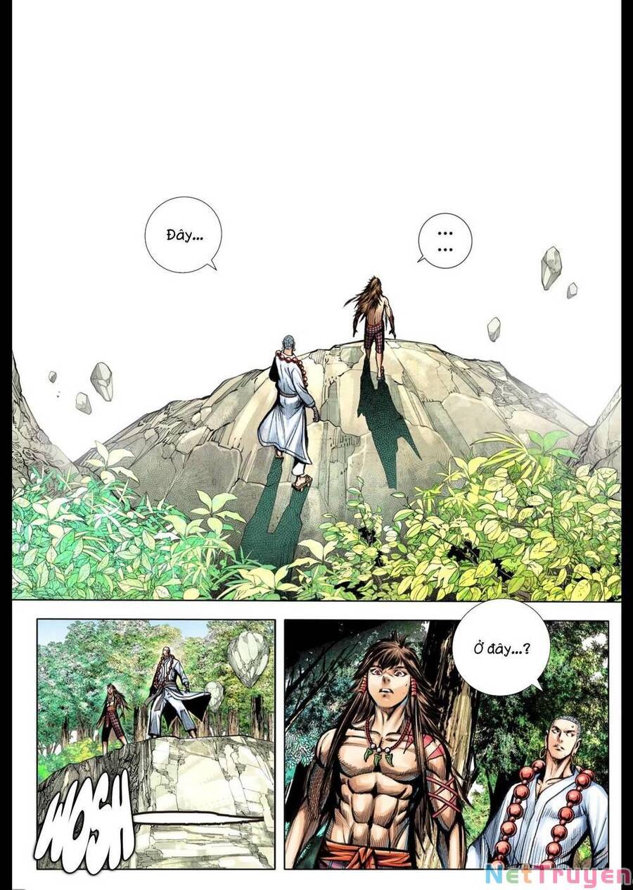 Tây Du Chap 289 - Next Chap 290