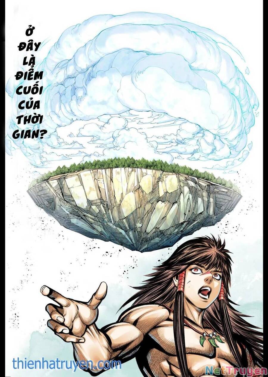 Tây Du Chap 289 - Next Chap 290