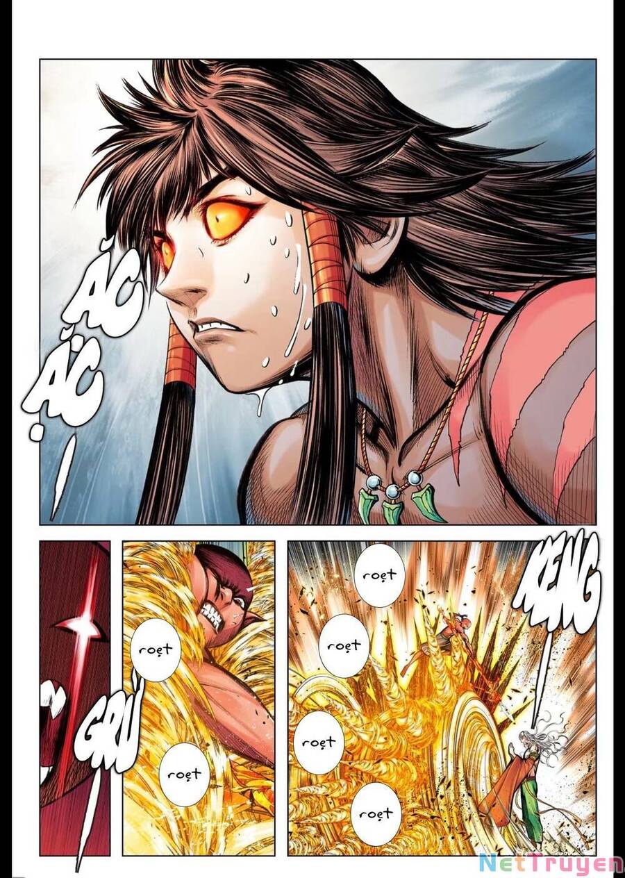 Tây Du Chap 289 - Next Chap 290