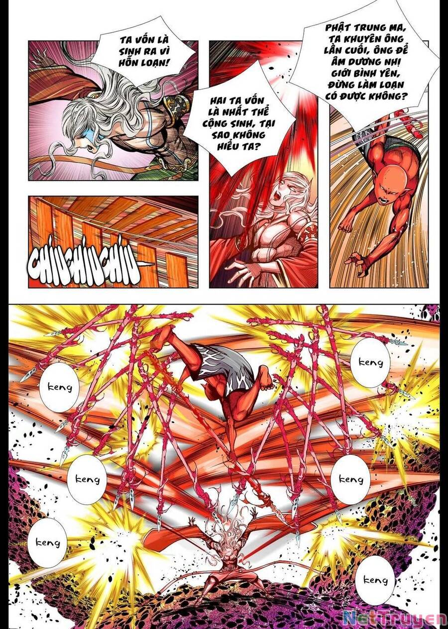 Tây Du Chap 289 - Next Chap 290
