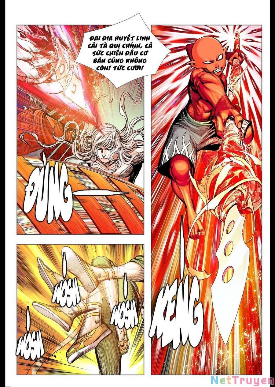Tây Du Chap 289 - Next Chap 290