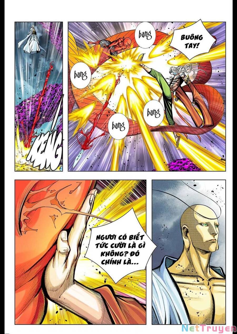 Tây Du Chap 289 - Next Chap 290
