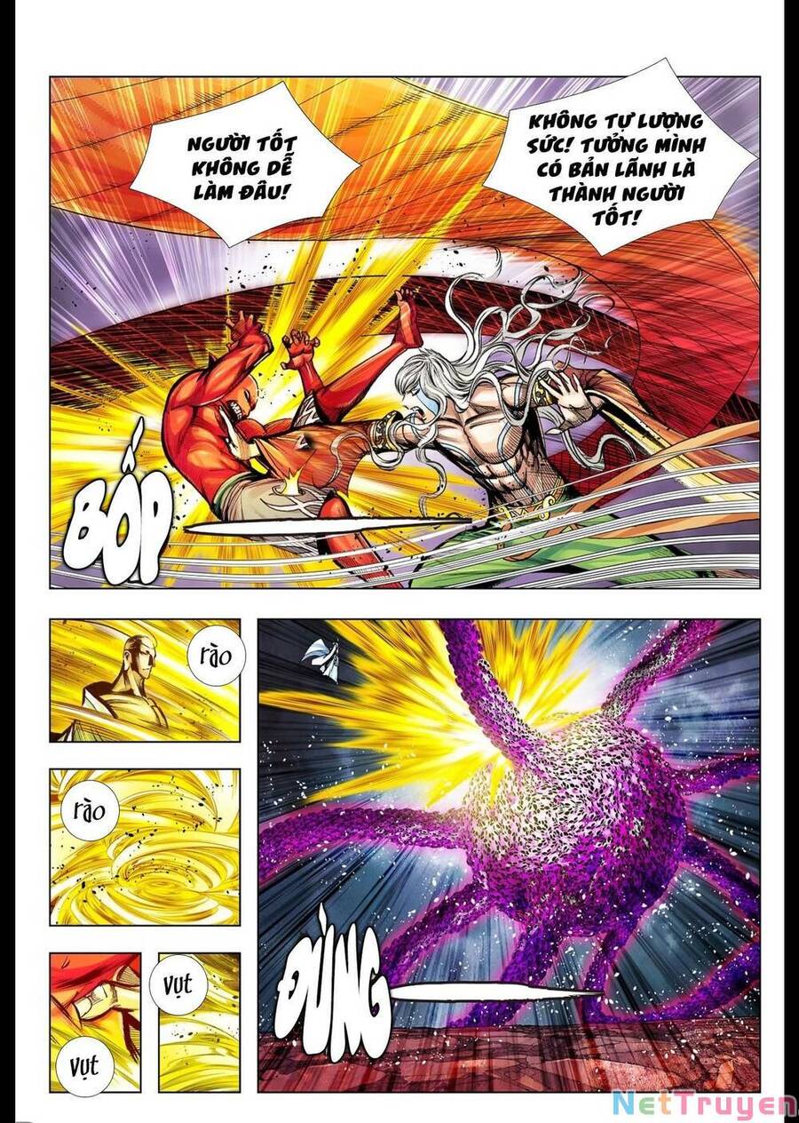 Tây Du Chap 289 - Next Chap 290