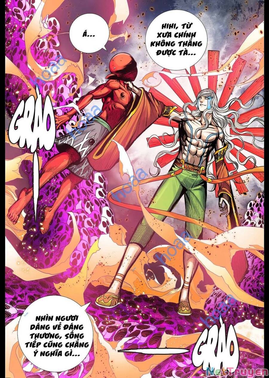 Tây Du Chap 289 - Next Chap 290