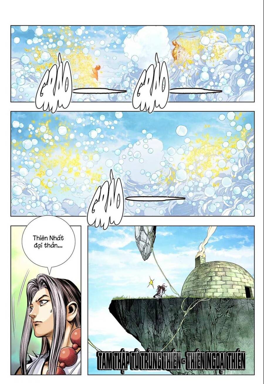 Tây Du Chap 290 - Next Chap 291