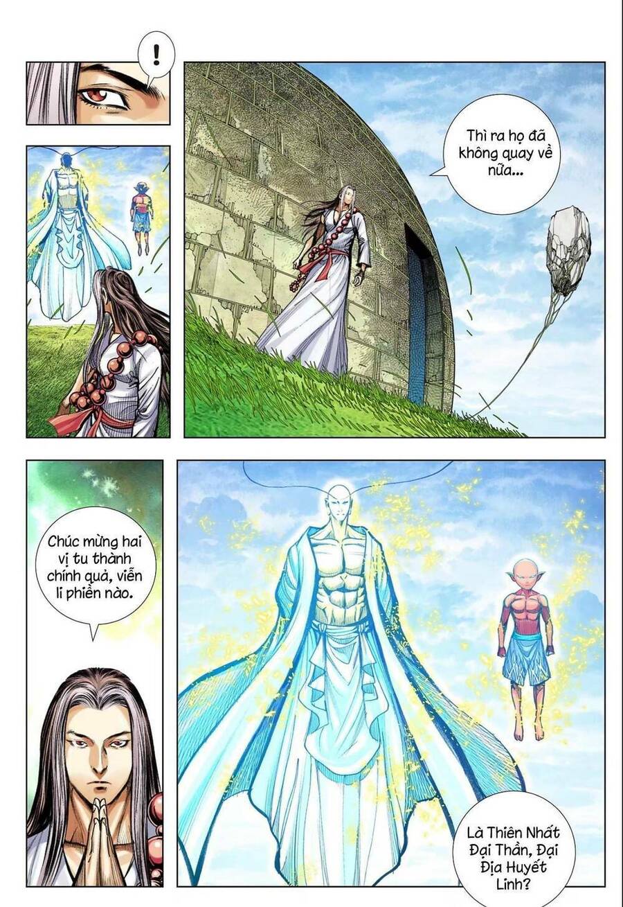 Tây Du Chap 290 - Next Chap 291