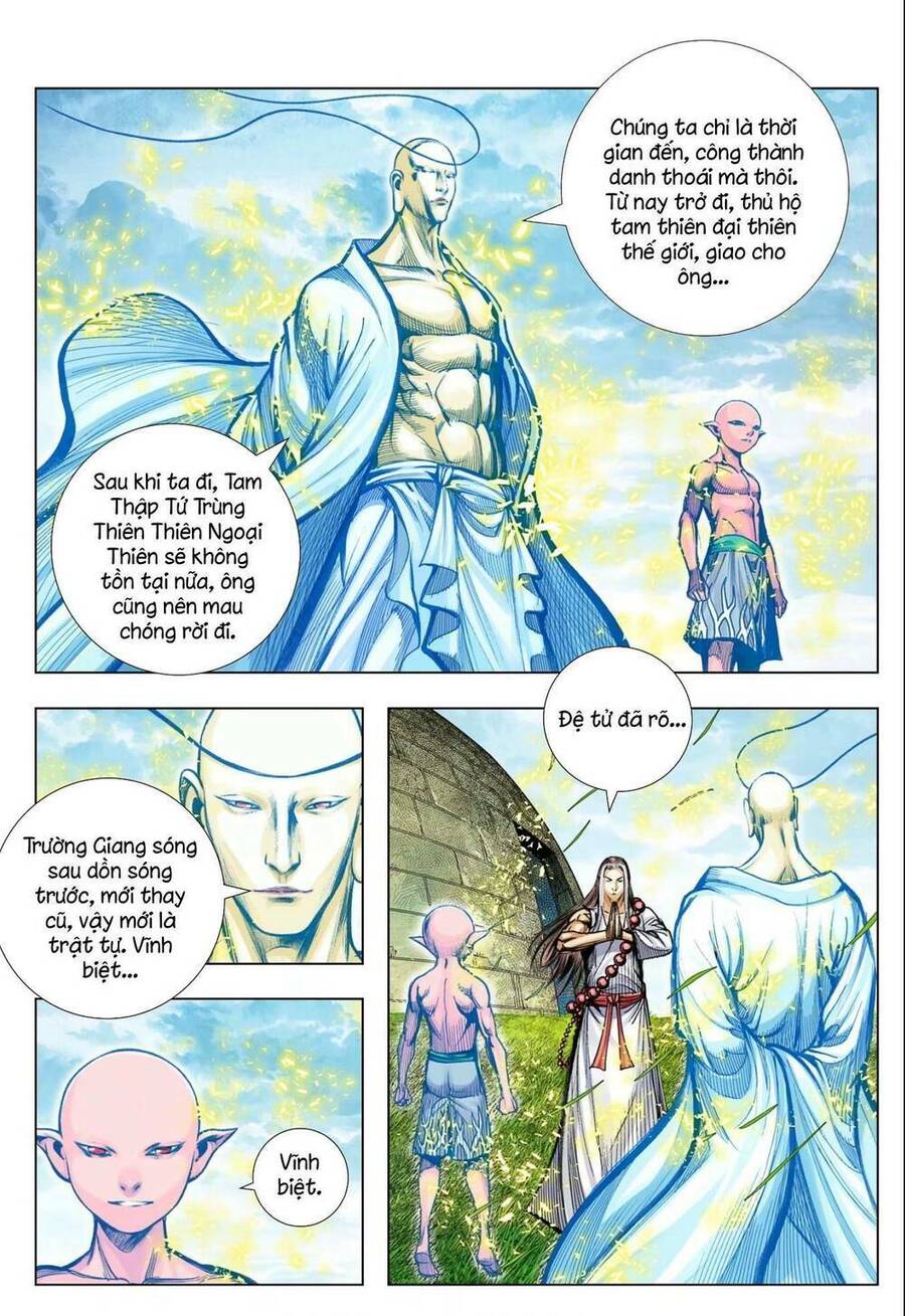 Tây Du Chap 290 - Next Chap 291