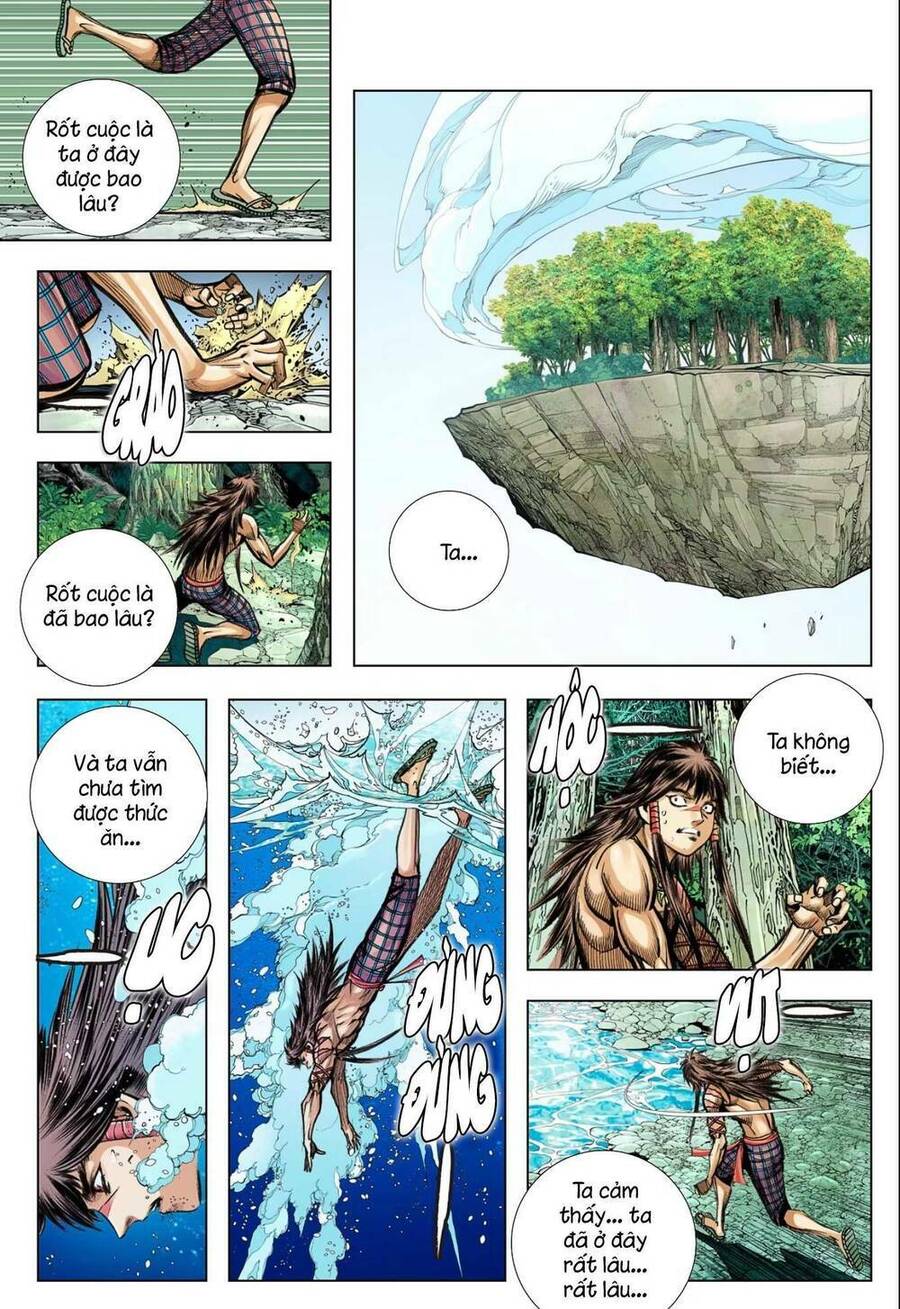 Tây Du Chap 290 - Next Chap 291