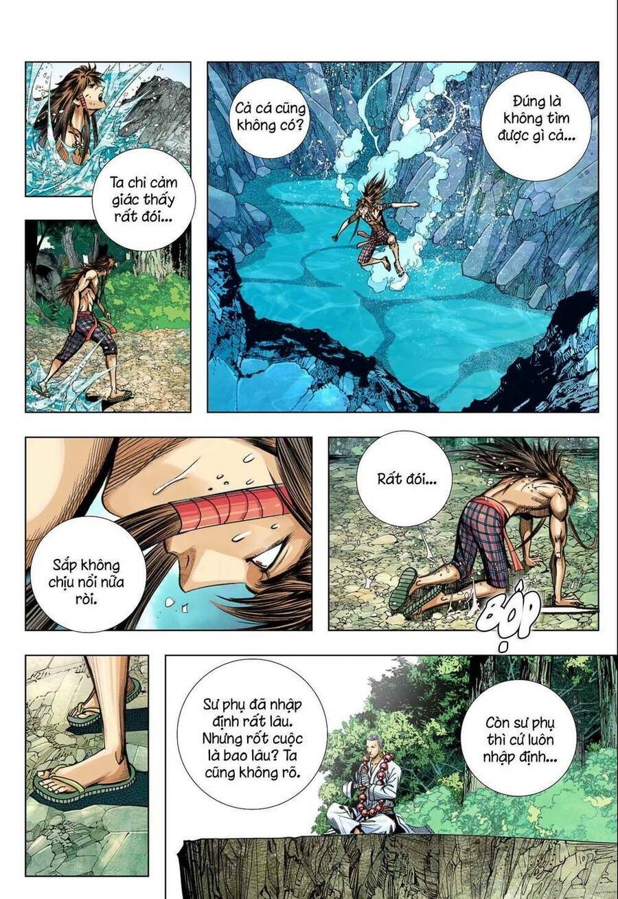 Tây Du Chap 290 - Next Chap 291