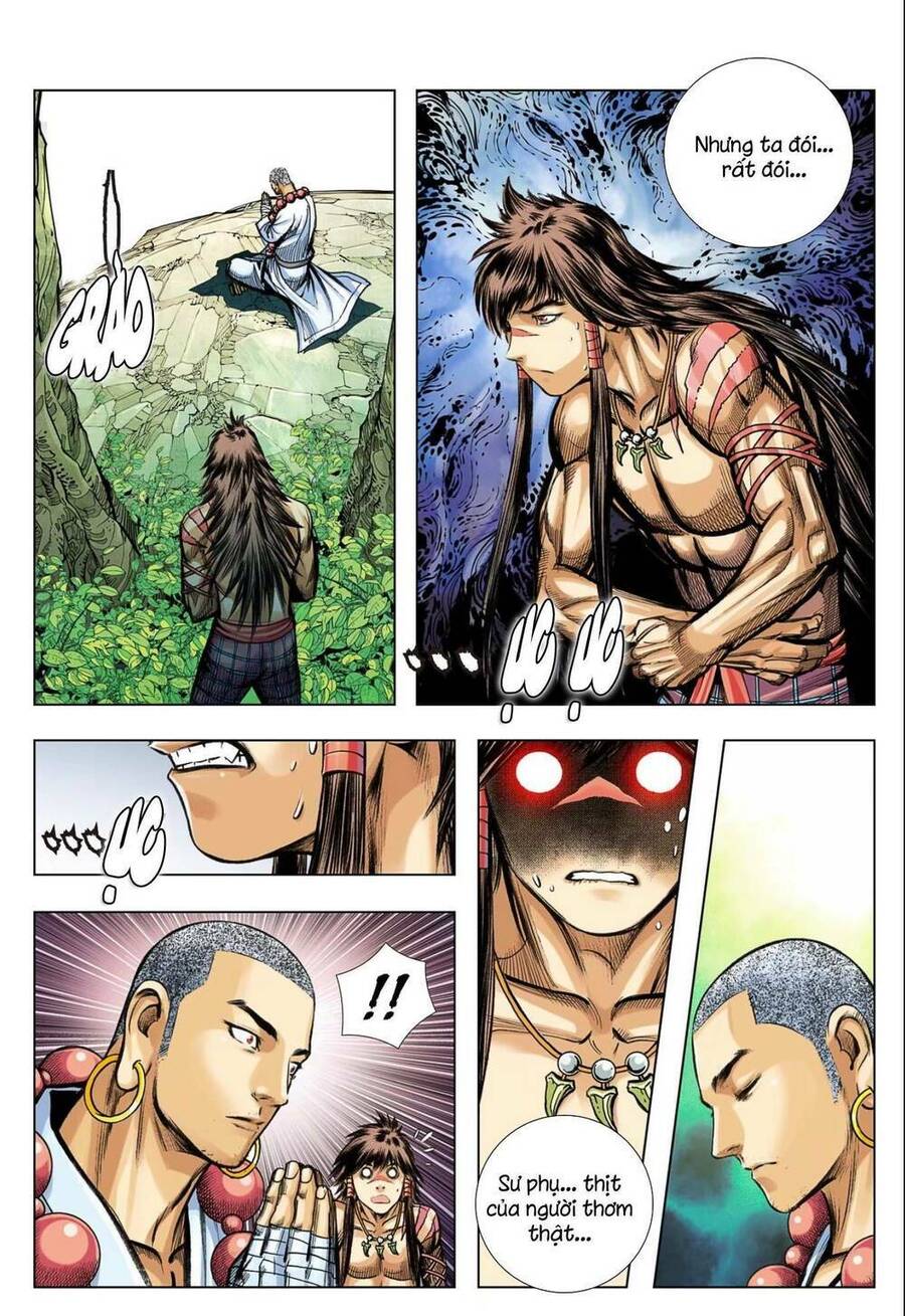 Tây Du Chap 290 - Next Chap 291