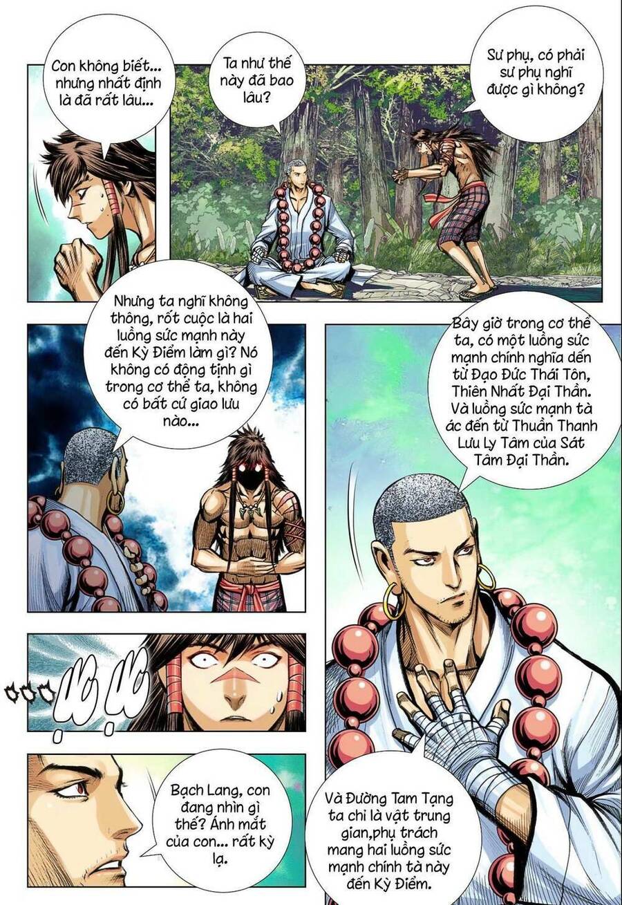 Tây Du Chap 290 - Next Chap 291