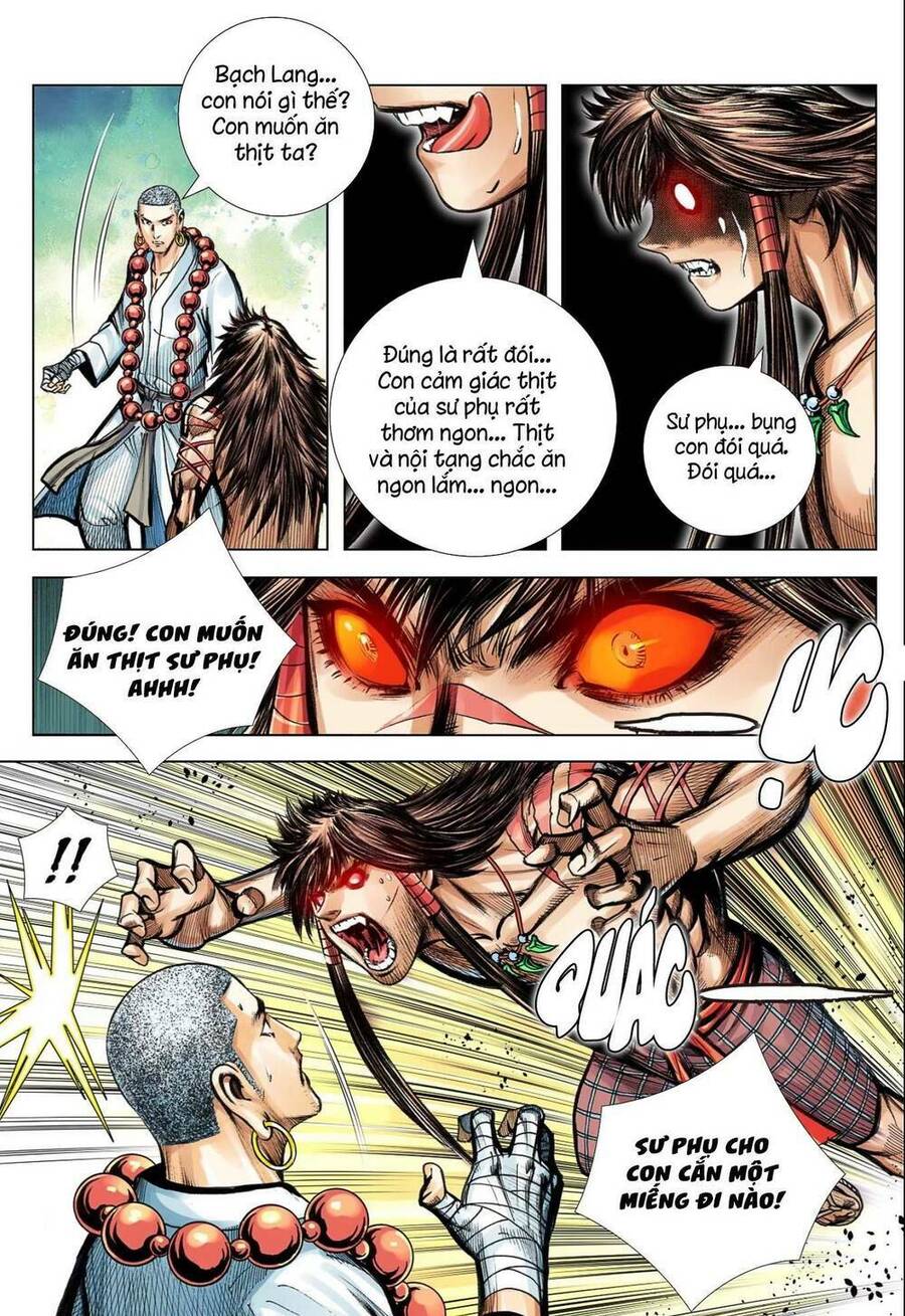 Tây Du Chap 290 - Next Chap 291