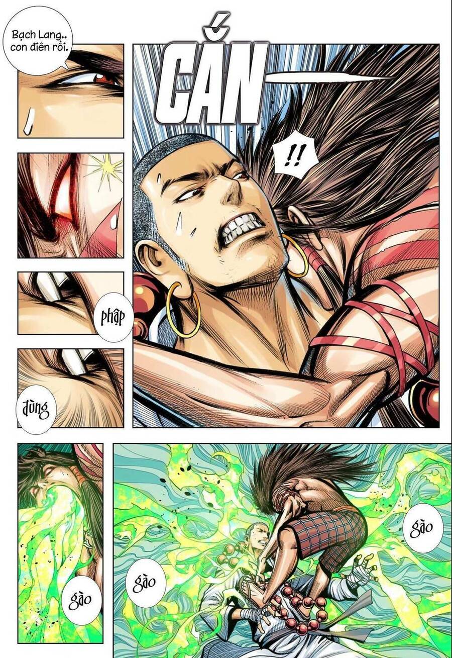 Tây Du Chap 290 - Next Chap 291