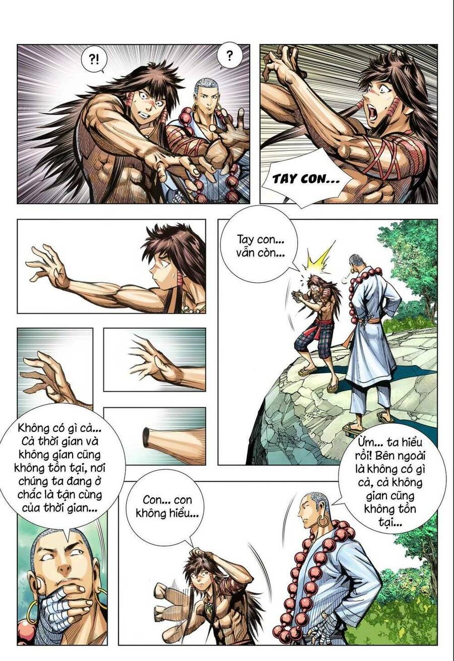Tây Du Chap 290 - Next Chap 291